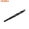 12/13/15/20mm wood drill bit 155/230/400mm length hex shank with centering tip and side cutter auger drill bit for hard and soft wood.