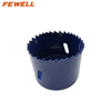 13pcs 22-57mmPremium grade Tungsten Carbide Tip Core Drill Bit hole opener TCT Hole Saw cutter set For Stainless Steel metal wood