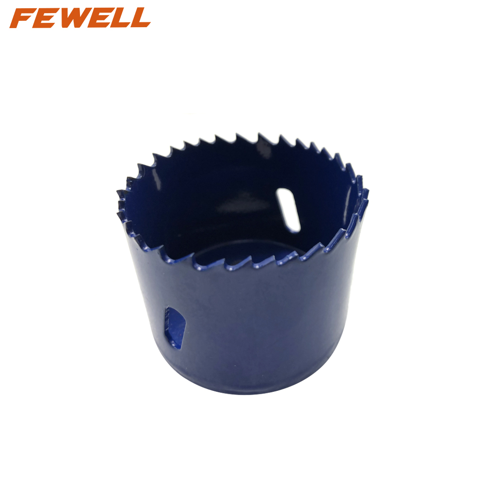 13pcs 22-57mmPremium grade Tungsten Carbide Tip Core Drill Bit hole opener TCT Hole Saw cutter set For Stainless Steel metal wood