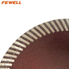 High quality 5in 125*1.6*10*45*22.23mm hot press diamond saw blade for cutting and grinding ceramic tile 