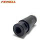 Silver Brazed 34*M14 thread diamond continuous rim Core drill bit for wet cutting reinforced concrete , concrete
