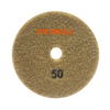 DIY 4inch 100mm 50# 100# 200# 400# 800# 1500# 3000# Diamond polishing Pads for Ceramic Tiles Granite Marble 