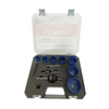 13pcs 22-57mmPremium grade Tungsten Carbide Tip Core Drill Bit hole opener TCT Hole Saw cutter set For Stainless Steel metal wood