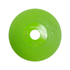 High Quality 115*30*22.23mm Ultra Thin Circular Vacuum Brazed Diamond Grinding Saw Blade For Glass