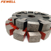 115mm Floor Heating cutting saw 17mm Thickness Diamond Tuck Point Blade of grooves Concrete floor 