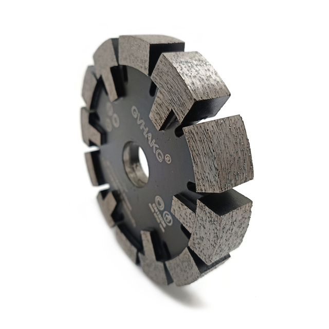 115mm Floor Heating cutting saw 17mm Thickness Diamond Tuck Point Blade of grooves Concrete floor 