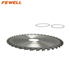 4inch 115mm*40T industrial wood saw type TCT cutting disc on wood