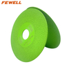 High Quality 115*30*22.23mm Ultra Thin Circular Vacuum Brazed Diamond Grinding Saw Blade For Glass