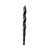 12/13/15/20mm wood drill bit 155/230/400mm length hex shank with centering tip and side cutter auger drill bit for hard and soft wood.