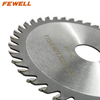 4inch 115mm*40T industrial wood saw type TCT cutting disc on wood