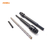 UK Market 170MM Length Diamond Dry Core Drill Bit Set 1/2in BSP Threaded V-groove Segments with Aluminium Case for Brick And Concrete Blocks 
