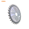 High Quality 4.3-7Inch 110-180mm TCT Circular Saw Blade for Cutting Wood,Plywood,Chipboard,MDF,Melamine