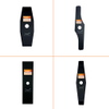 High Quality steel 4T Brush metal Cutter Garden Tools 255*1.75*25.4 Grass Trimmer saw Blade for cutting brush grass
