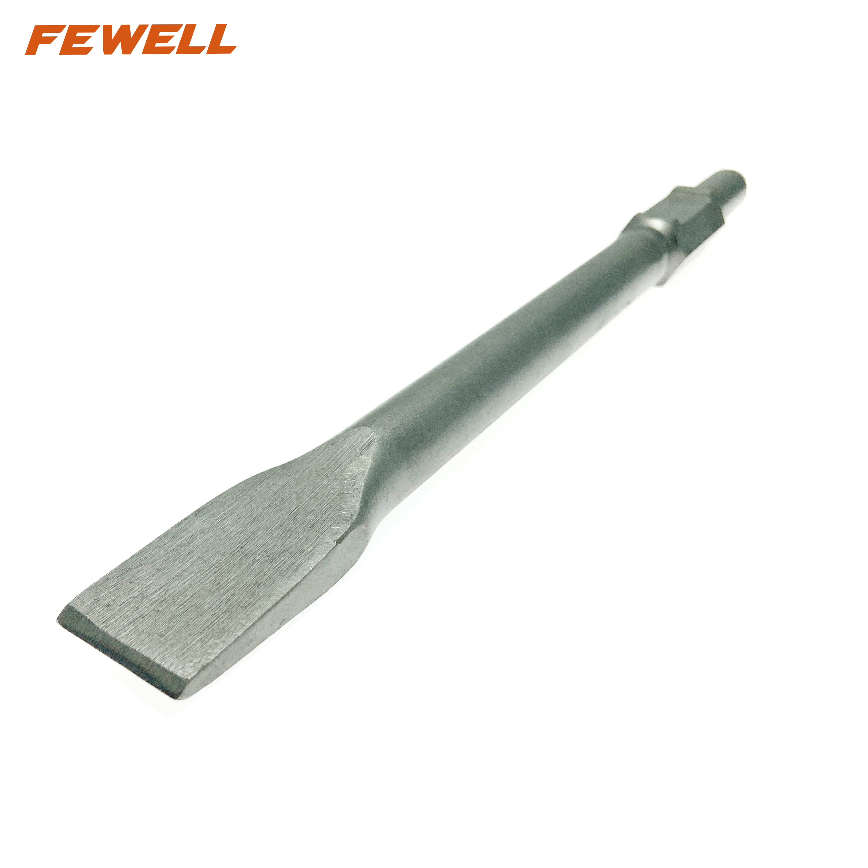 High quality 30x400x30mm Electric Hammer Drill Bit PH65A shank Flat Chisel for Masonry Concrete Brick stone 