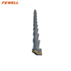 High quality 10x200mm Carbide Tipped Single Flute Round Shank pilot drill bit for Brick Concrete Masonry Drilling
