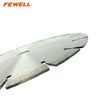Laser welded 9inch 230*2.6*12*22.23mm diamond concrete saw blade for cutting concrete wall