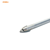 5.5x60mm Round Shank Carbide Single Tip Ceramic Porcelain Tile Glass Drill Bit