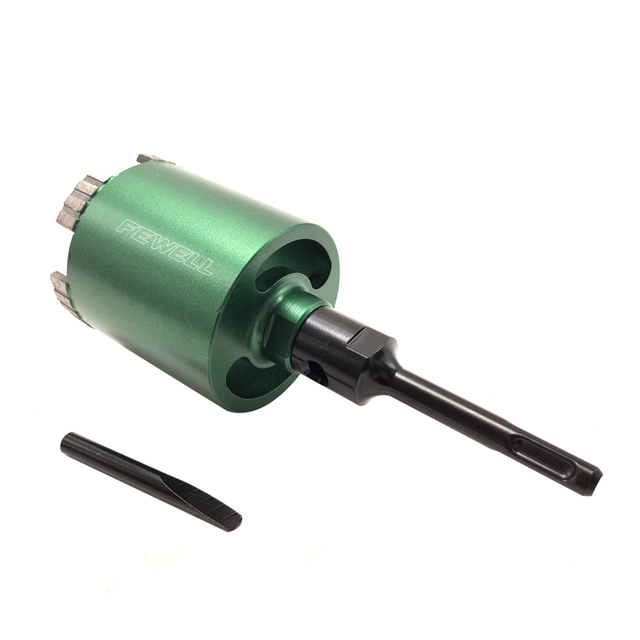 High Quality 68/72*94*M16 Diamond Concrete Core Drill Bit with Center Drill 10x120 Mm for Concrete, Masonry And Stone