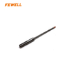 High Quality SDS Plus Carbide Single Flat Tip 5.5-6mm Length 160mm Double Flute Electric Rotary Hammer Drill Bit for Concrete Wall Masonry Granite