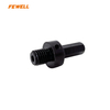 Adapter M14 Male Thread to Hexagon Shank Connection Converter for Diamond Core Accessories Tools Electric Drill