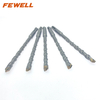 Top quality SDS Plus straight flat tip 8x160mm Electric Rotary Hammer Drill Bit for concrete granite general purpose