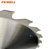 High quality 350*3.2*24T*25.4 tct circular saw blade for wood cutting