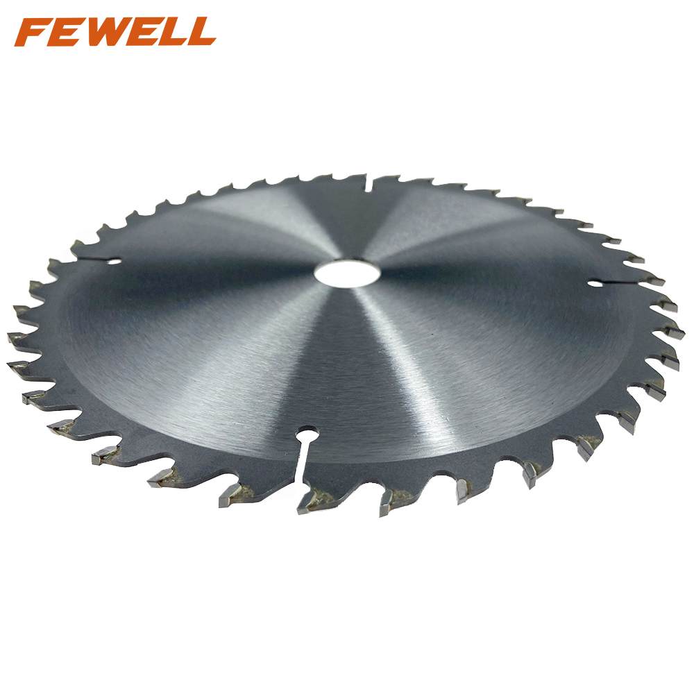 High quality 185*2.4*40T*20mm exporting TCT saw blade for cutting wood
