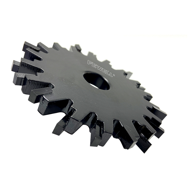 High quality tungsten carbide 120x15/17/20/30/35x22.23mm saw blade plates for wood plasterboard