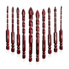Masonry Drill Bit Set10 Pcs for metal, brick, glass, ceramic tile plastic wood Size 3mm-12mm