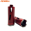 55*143*M16 Laser Welded Diamond Core Bit for Concrete Hole Drilling