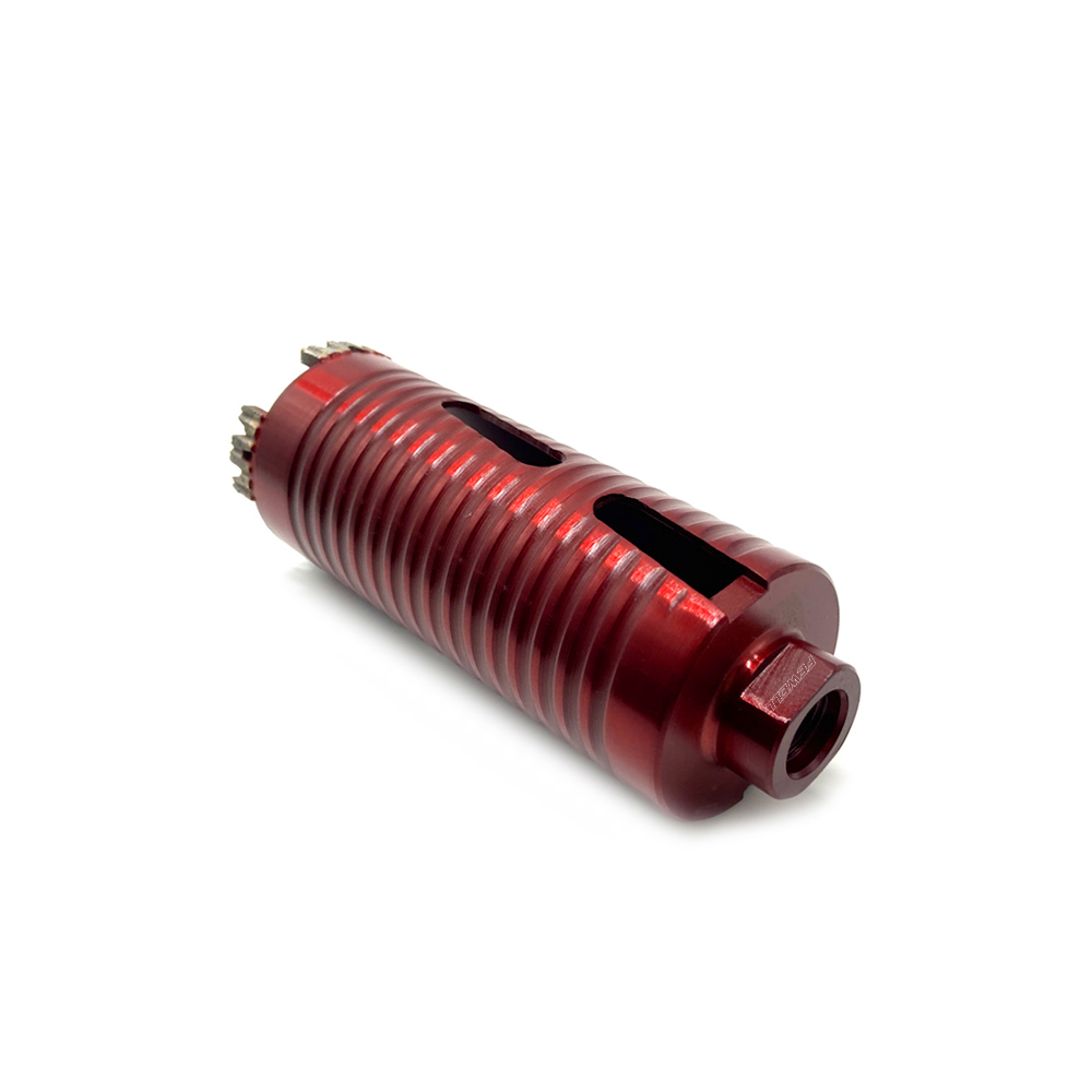 55*143*M16 Laser Welded Diamond Core Bit for Concrete Hole Drilling