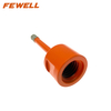 Vacuum Brazed 6-75mm M14 diamond core drill bits hole saw for drilling porcelain tile ceramic marble