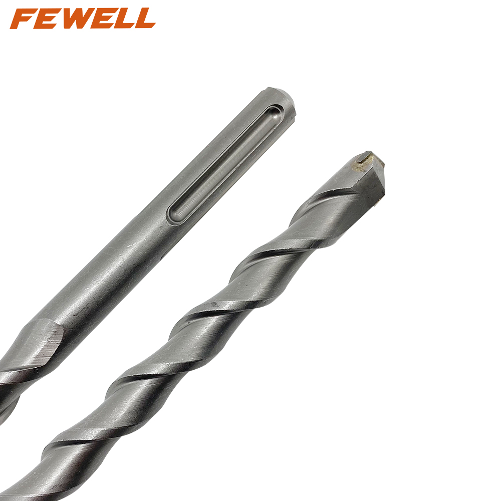 High quality single tip SDS max 20*350mm Electric hammer Drill Bit for drilling Concrete wall rock masonry Granite