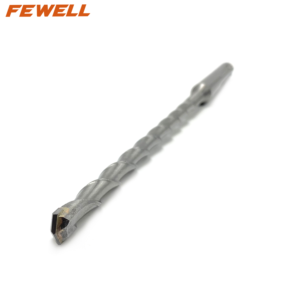High quality single tip SDS max 12*350/1000mm Electric hammer Drill Bit for drilling Concrete wall rock Granite