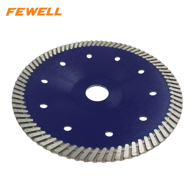 High quality Hot Press 6/7inch 150/180*2.8*10*22.23mm diamond turbo bowl saw blade for cutting granite