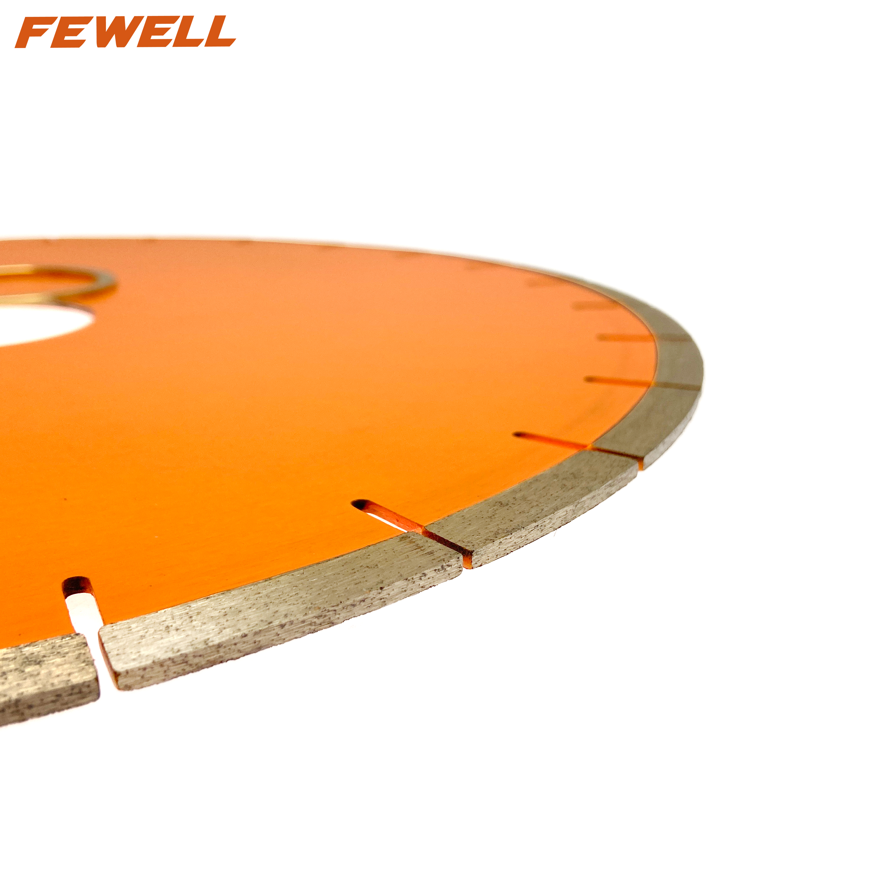 High quality Silver Brazed sandwich Silent steel 14-18inch 370/420/450*10*60mm diamond saw blade disc for wet cutting marble