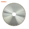 High quality Silver brazed 14/16inch 350/400*10*60mm J-slot segmented diamond saw blade for cutting Dekton