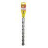  High quality Cross type SDS plus 25*310mm Electric hammer Drill Bit for drilling Concrete wall rock Granite