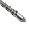 High quality SDS Plus Carbide Single Tip 32*500/600/800/1000mm Double Flute Electric Hammer Drill Bit for Concrete wall Masonry Stone Granite