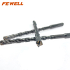 Top quality SDS Plus cross tip 8x160mm Electric Rotary Hammer Drill Bit for concrete granite general purpose