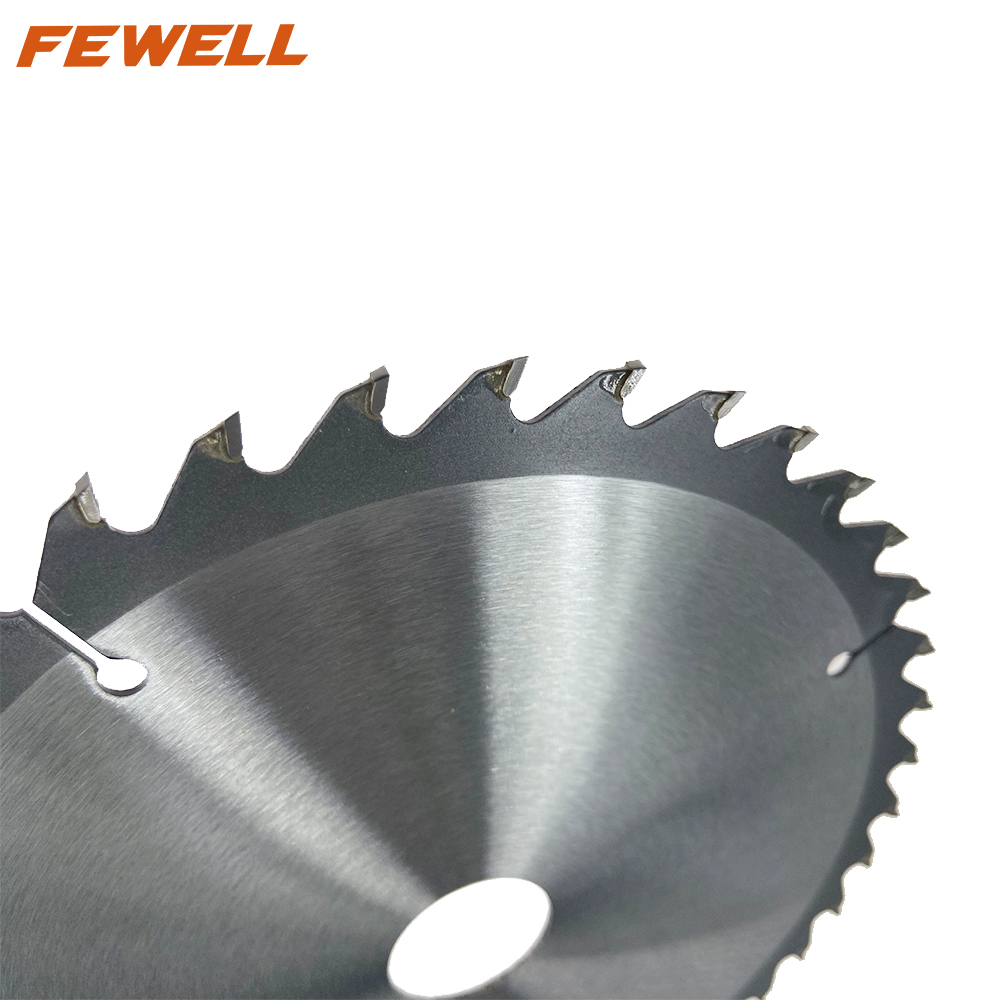 High quality 8inch 200*40T/60T exporting tct circular saw blade for cutting wood