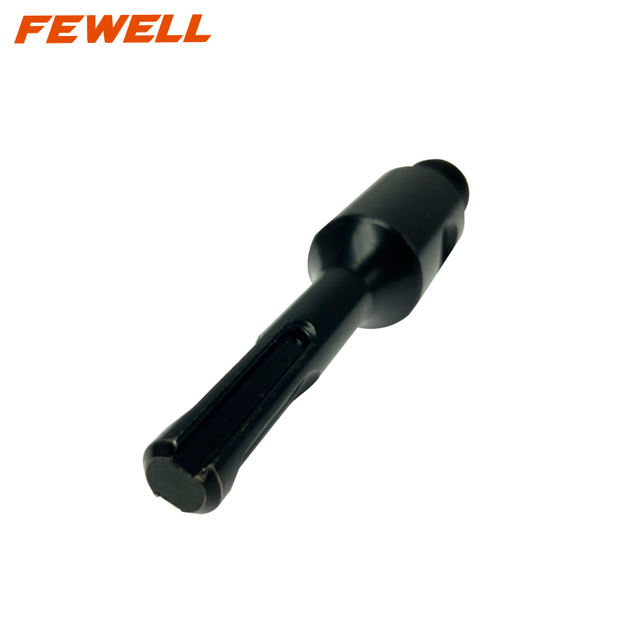 High quality M16 Thread Male to SDS PLUS Female Connection Exchange Core Drill Bit Adapter for Diamond Core Drill Bit