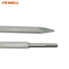  High quality 14mm SDS Plus Electric hammer drill point chisel for Tile Masonry Concrete Brick stone