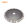 Diamond Saw Blade 180mm Fast Cutting Turbo Segmented Granite Saw Blade