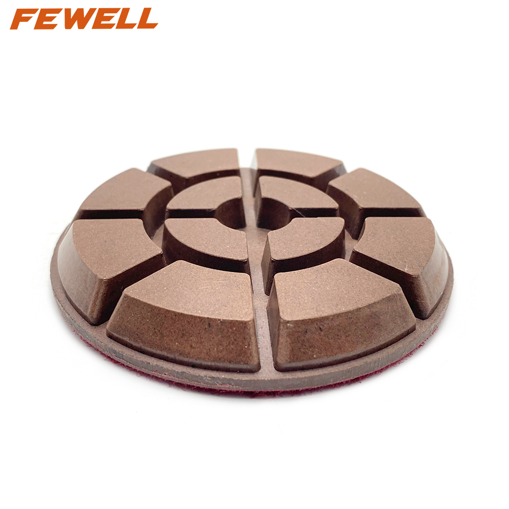 4inch floor polishing pad