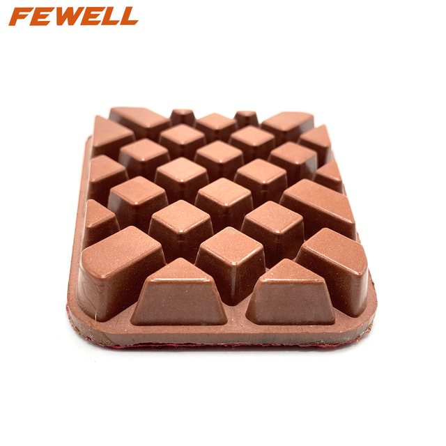 DIY diamond polishing Pads for grinding granite slabs granite concrete floor