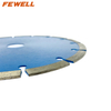 DIY180/230*8mm 7/9inch cold press segment diamond disc saw blade for cutting general purpose stone granite and concrete