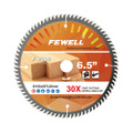 165*2.3*80T*20mm