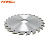 High quality 3inch 85*24T*15mm TCT wood cutting disc