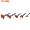 High quality 5PCS 15 20 25 30 35mm TCT wood hole saw set